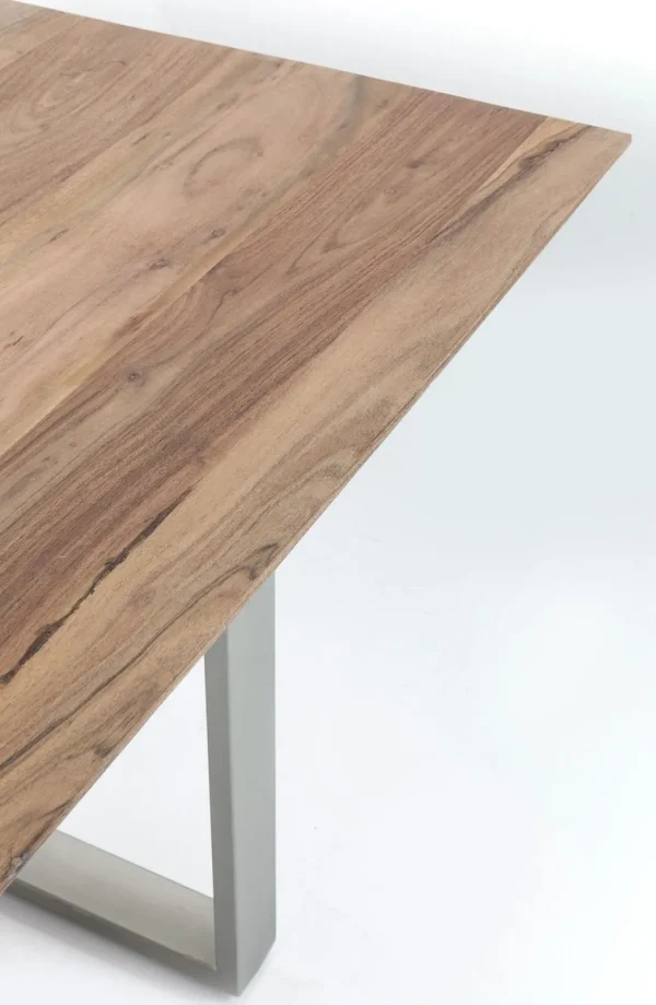 Pöydät>KARE Design Symphony Pöytä, Hopea 200x100cm