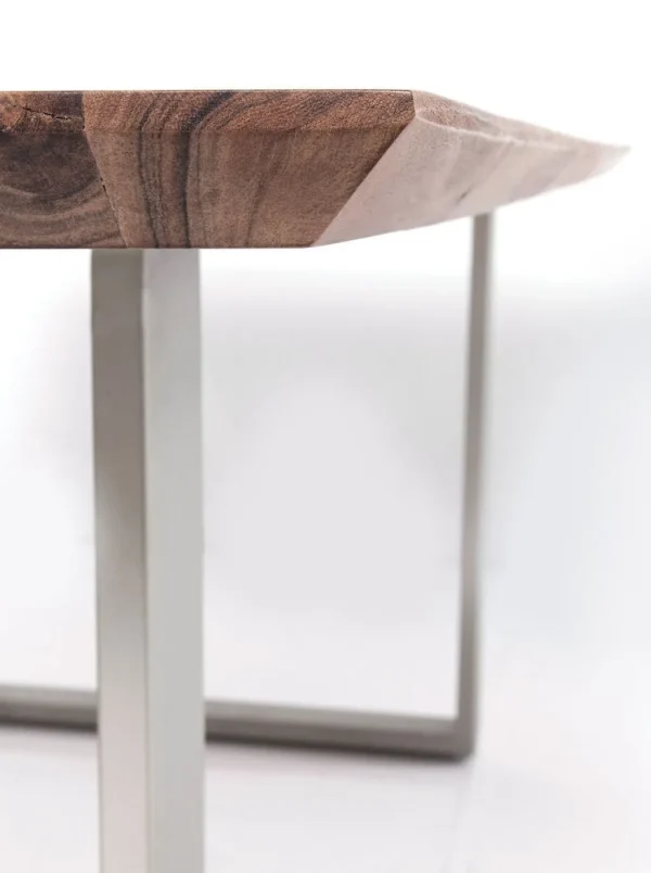 Pöydät>KARE Design Symphony Pöytä, Hopea 160x80cm