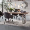 Pöydät>KARE Design Symphony Pöytä, Kromi 200x100cm