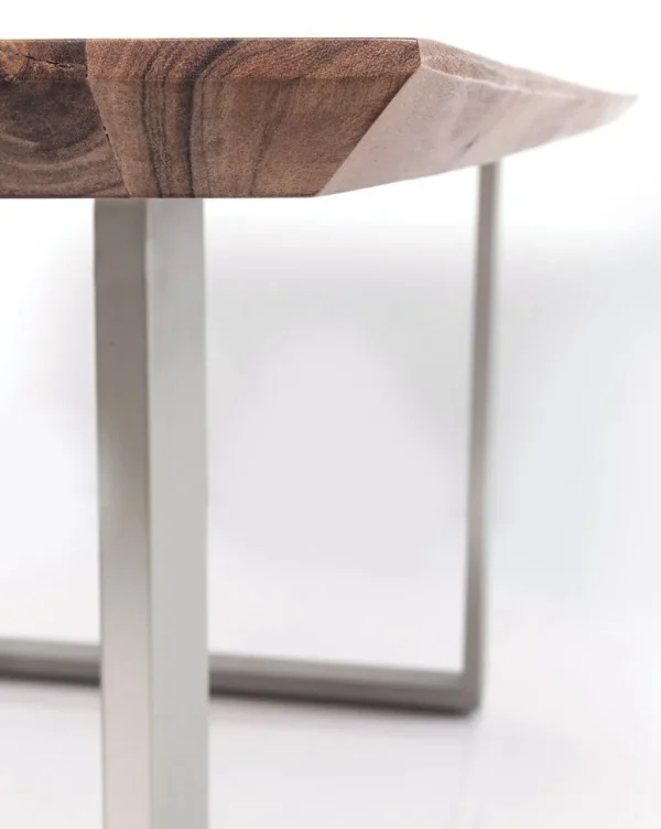 Pöydät>KARE Design Symphony Pöytä, Kromi 200x100cm