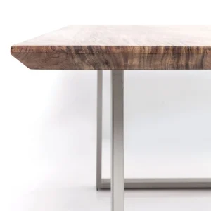 Pöydät>KARE Design Symphony Pöytä, Kromi 200x100cm