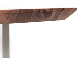 Pöydät>KARE Design Symphony Pöytä, Kromi 200x100cm
