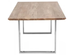 Pöydät>KARE Design Symphony Pöytä, Kromi 200x100cm
