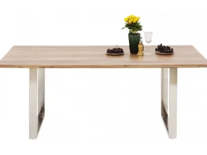 Pöydät>KARE Design Symphony Pöytä, Kromi 200x100cm