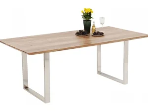 Pöydät>KARE Design Symphony Pöytä, Kromi 200x100cm