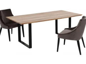 Pöydät>KARE Design Symphony Pöytä, Musta 180x90cm