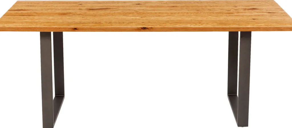 symphony_pyt_tammiraaka_metalli_xcm_0-1.webp Pöydät>KARE Design Symphony Pöytä Tammi/raaka Metalli 180x90cm