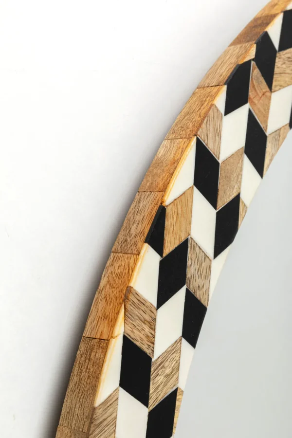 Peilit>KARE Design Tahiti Seinäpeili Ø67cm