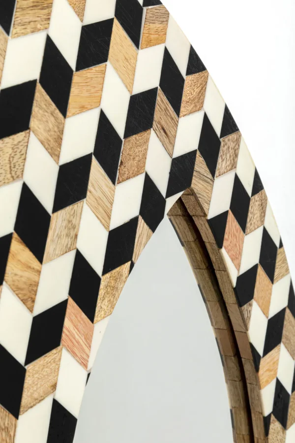 Peilit>KARE Design Tahiti Seinäpeili Ø67cm