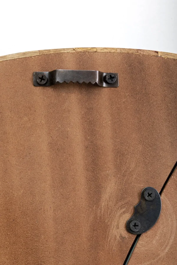 Peilit>KARE Design Tahiti Seinäpeili Ø67cm