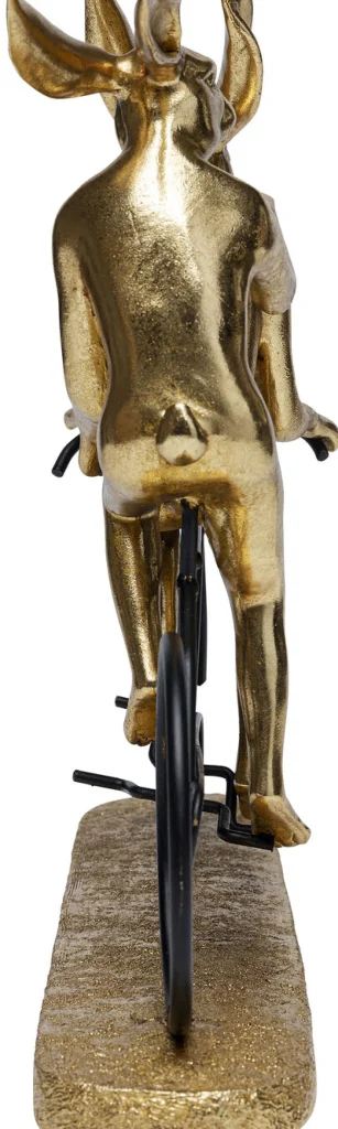 Koriste-Esineet>KARE Design Tandem Rabbits Puput, Kanit Koriste-esine 34cm