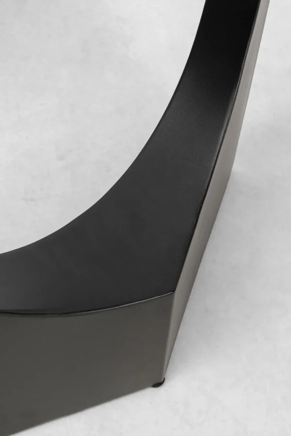 Pöydät>KARE Design Tavola Oho Pöydänjalka Musta (2/Setti)