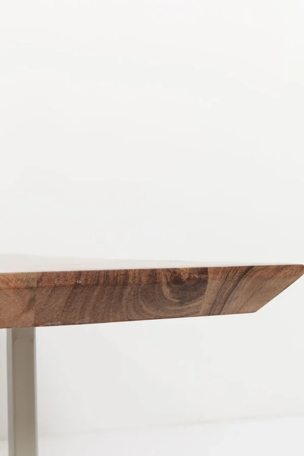 Pöydät>KARE Design Tavola Swiss Edge Pöytälevy, Tumma 240x100cm