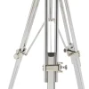 Jalalliset Koriste-Esineet>KARE Design Telescope Kaukoputki Koriste-esine Hopea 125cm