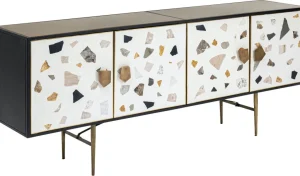Senkit | Lipastot>KARE Design Terrazzo Senkki 183x77cm