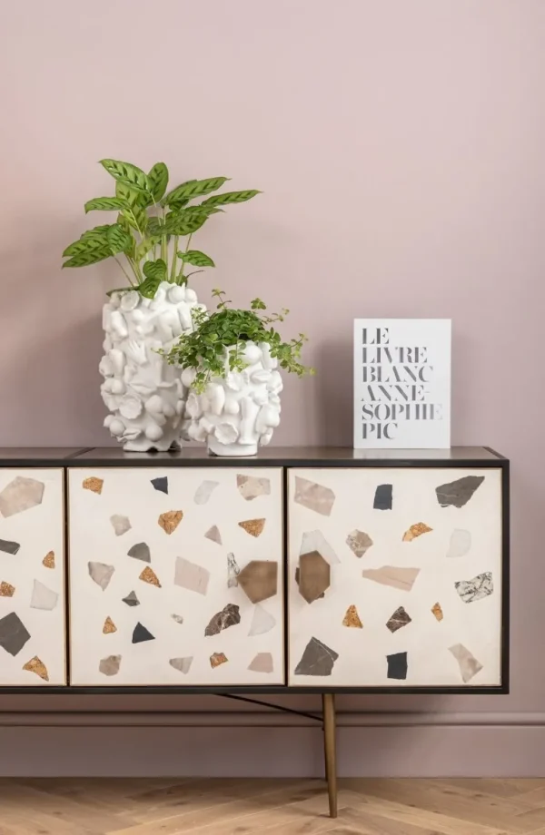 Senkit | Lipastot>KARE Design Terrazzo Senkki 183x77cm