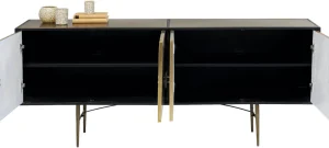 Senkit | Lipastot>KARE Design Terrazzo Senkki 183x77cm