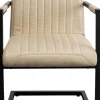 Tuolit>KARE Design Thamos Tuoli Käsinojilla, Beige