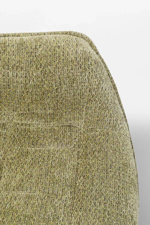 Tuolit>KARE Design Thelma Melange Green Tuoli Käsinojilla Vihreä