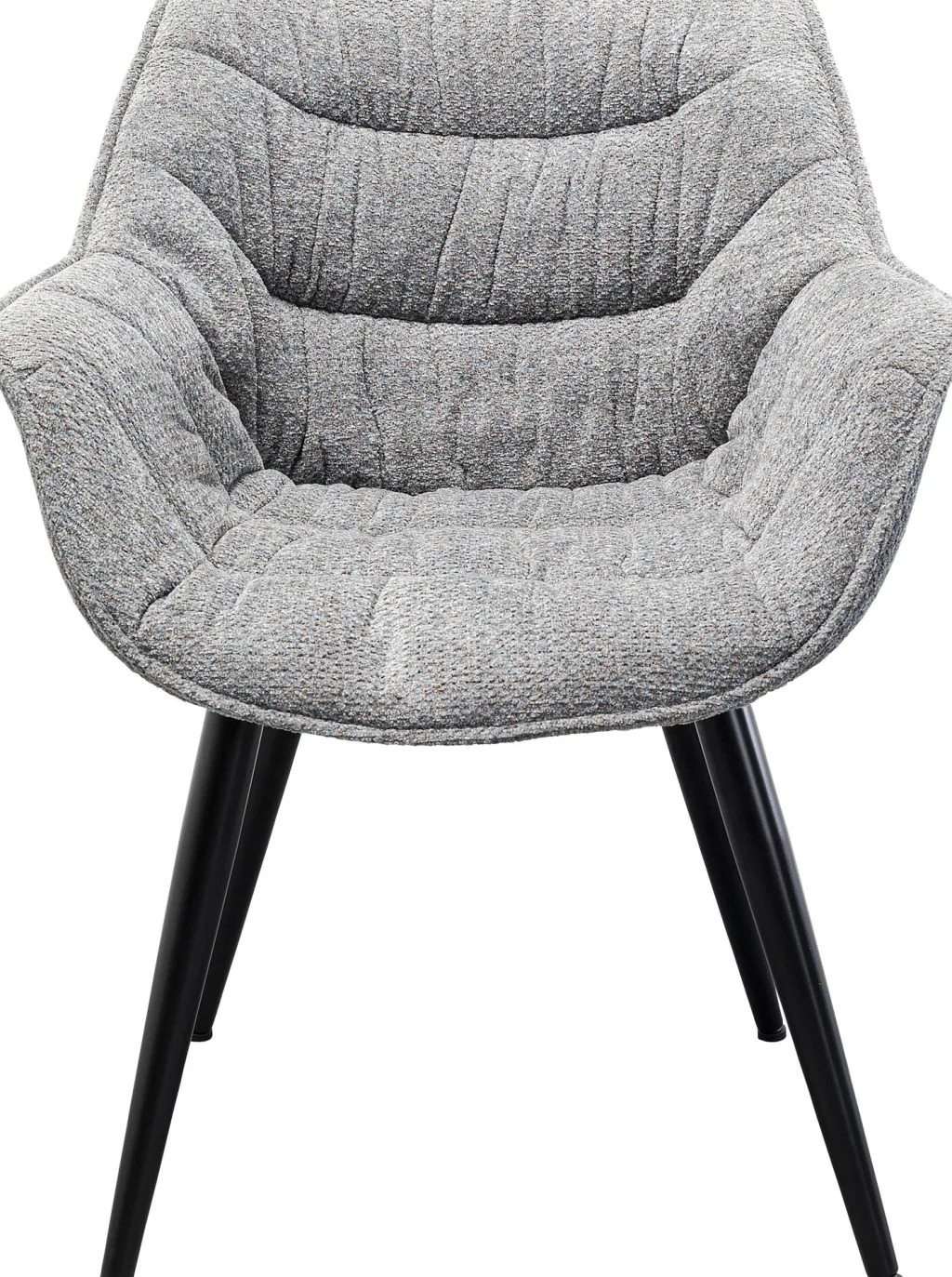 thelma_melange_grey_tuoli_ksinojilla_harmaa_0.webp Tuolit>KARE Design Thelma Melange Grey Tuoli Käsinojilla Harmaa