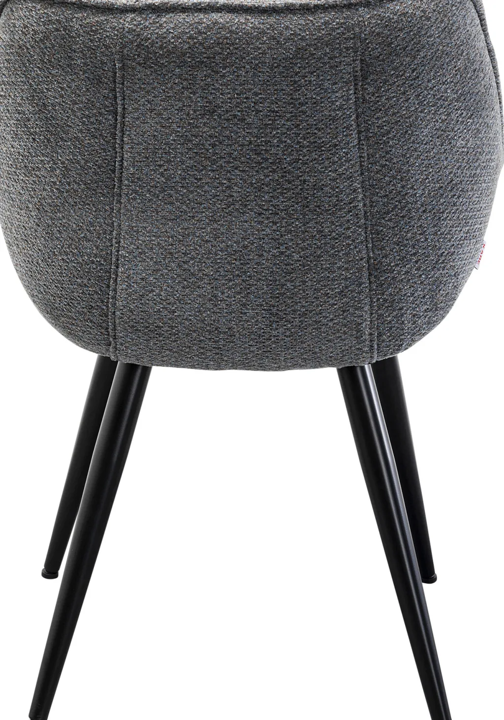 thelma_melange_grey_tuoli_ksinojilla_harmaa_3.webp Tuolit>KARE Design Thelma Melange Grey Tuoli Käsinojilla Harmaa