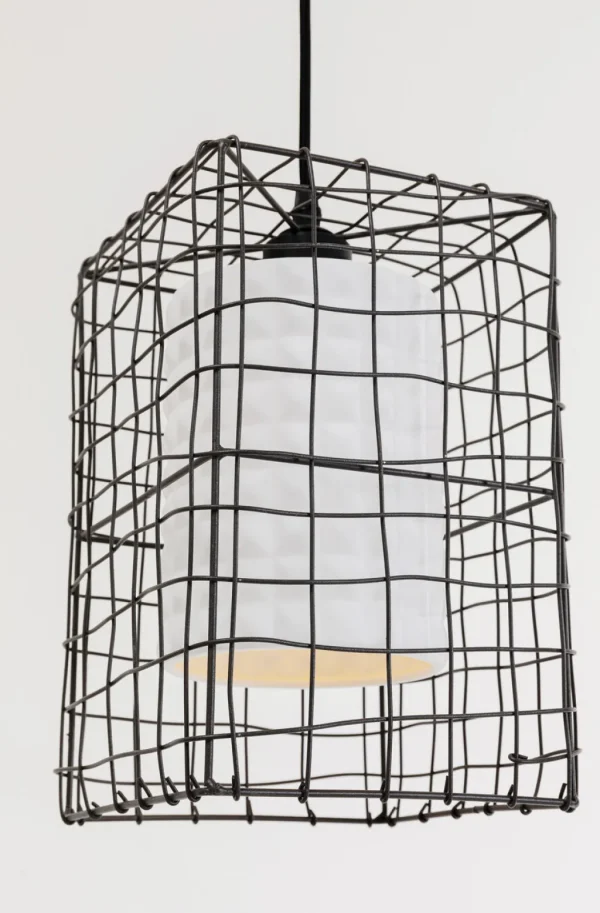 Riippuvalaisimet>KARE Design Three Grids Riippuvalaisin 120cm
