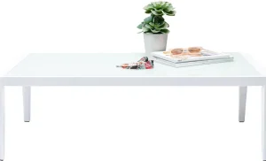 Sohvapöydät | Olohuone>KARE Design Tiki Sohvapöytä, Valkoinen