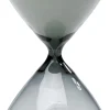 Koriste-Esineet>KARE Design Timer Black Tiimalasi, Musta 20cm