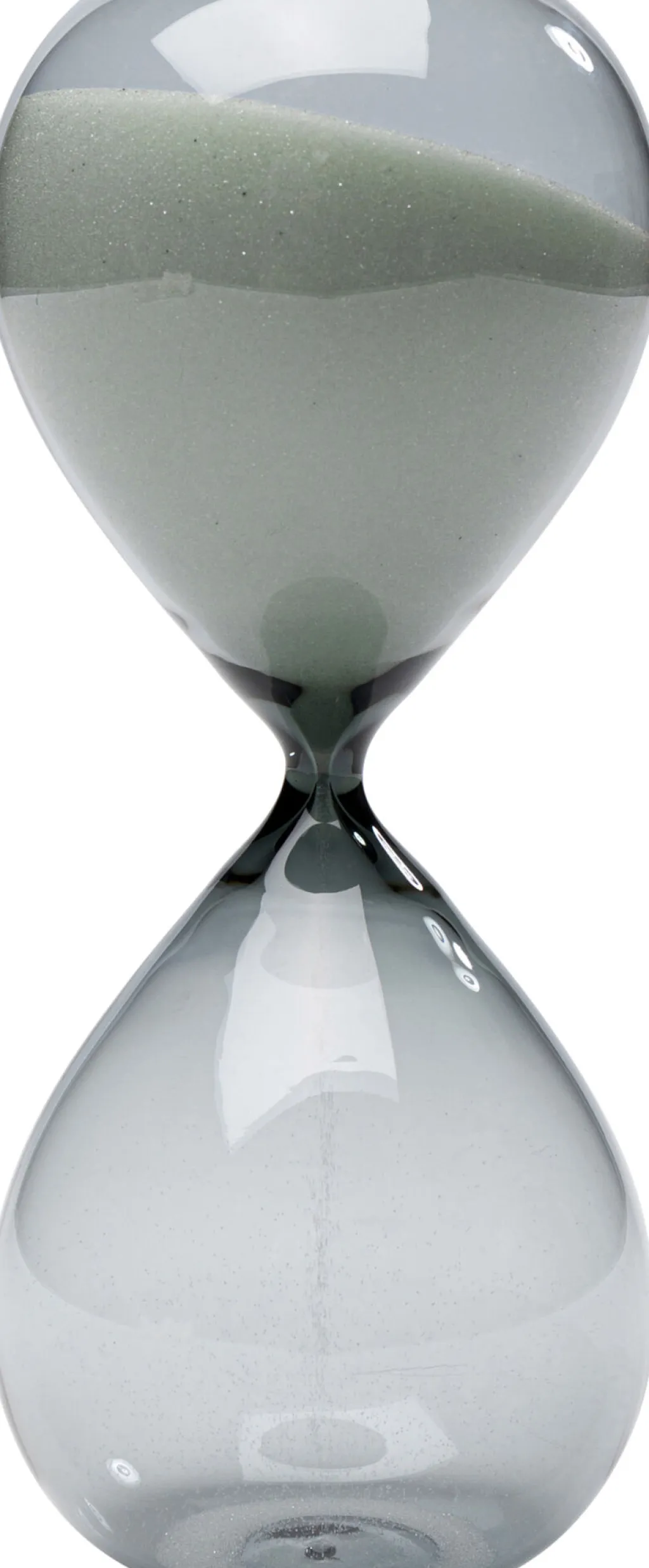 timer_black_tiimalasi_musta_cm_0.webp Koriste-Esineet>KARE Design Timer Black Tiimalasi, Musta 20cm