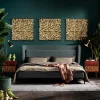 Sängyt>KARE Design Tivoli Sänky Vihreä 180x200cm