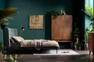 Sängyt>KARE Design Tivoli Sänky Vihreä 180x200cm