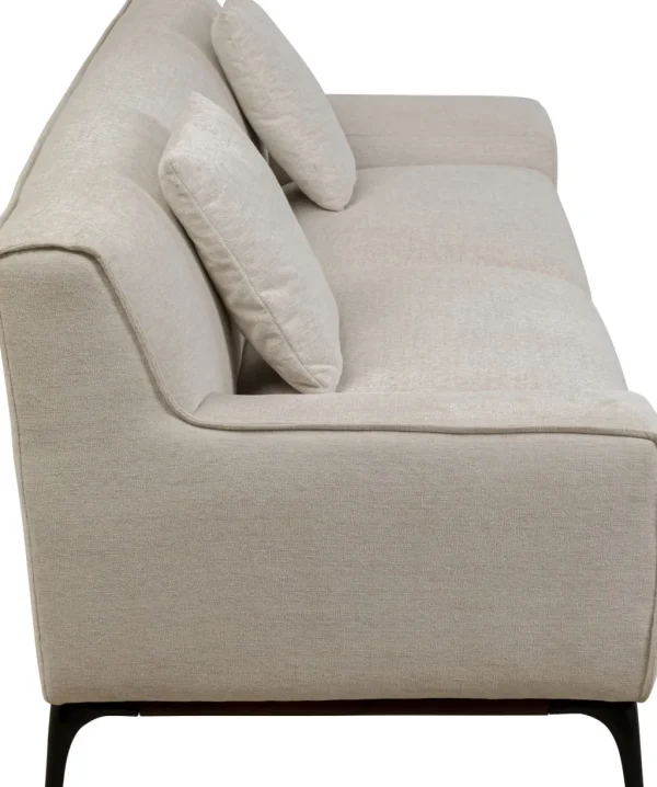 Sohvat>KARE Design Toni Sohva 3-istuttava Beige 230cm