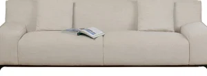 Sohvat>KARE Design Toni Sohva 3-istuttava Beige 230cm