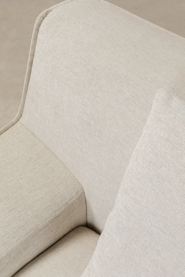 Sohvat>KARE Design Toni Sohva 3-istuttava Beige 230cm