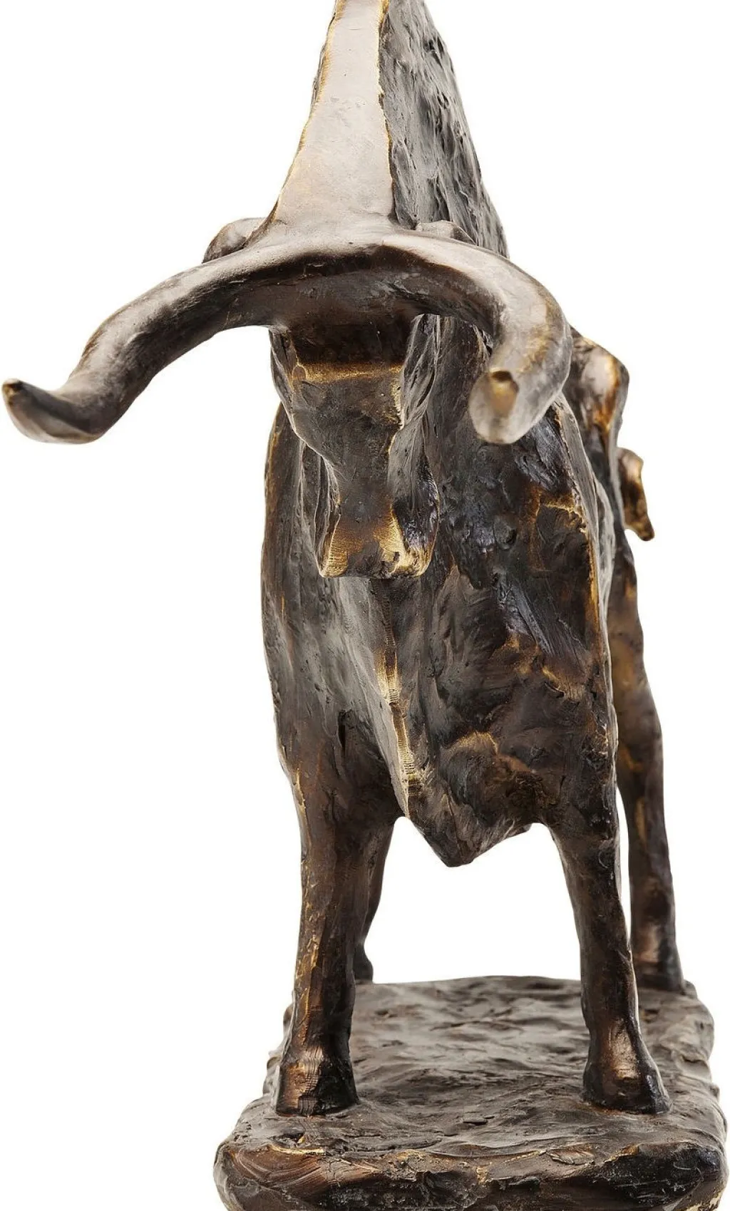 toro_koristeesine_figuuri_cm_1.webp Koriste-Esineet>KARE Design Toro Koriste-esine, Figuuri 47cm