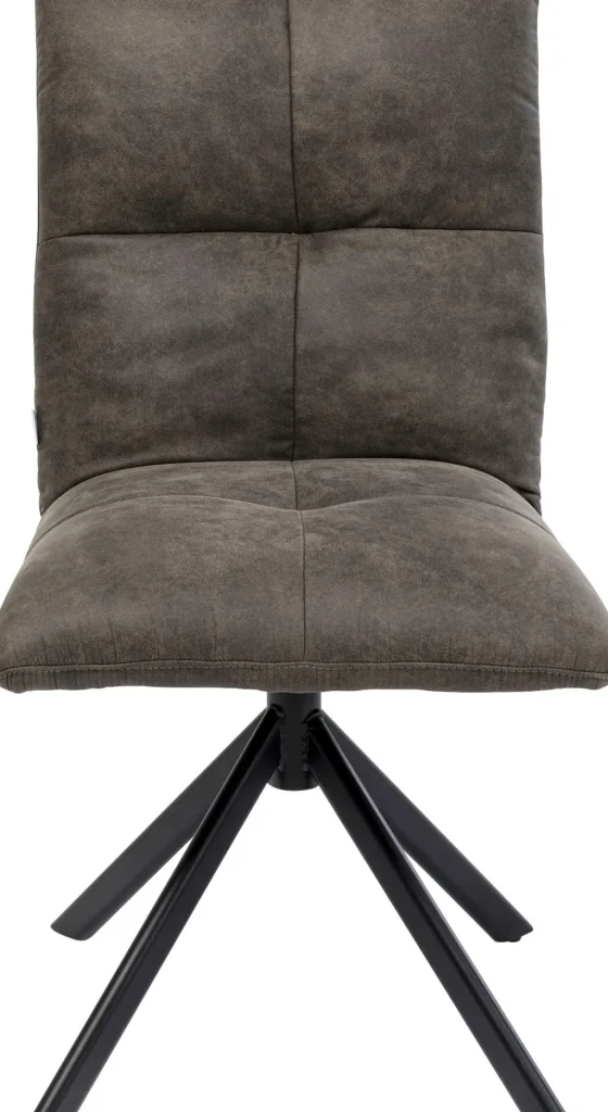 Tuolit>KARE Design Toronto Kääntyvä Tuoli, Musta