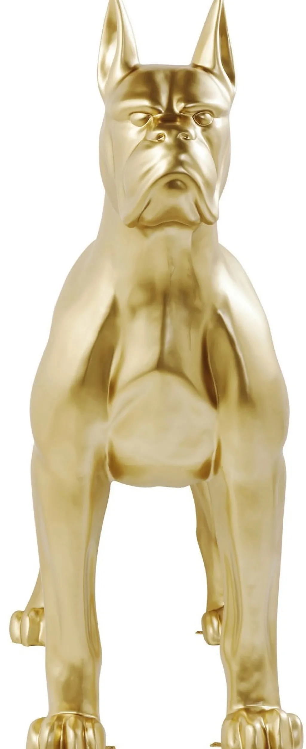 toto_xl_koristeesine_patsas_kulta_cm_2.webp Jalalliset Koriste-Esineet>KARE Design Toto XL Koriste-esine, Patsas, Kulta 180cm