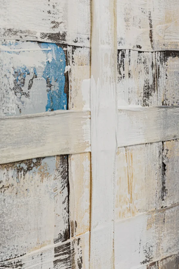 Taulut | Olohuone>KARE Design Treccia Canvas Taulu 120x120cm