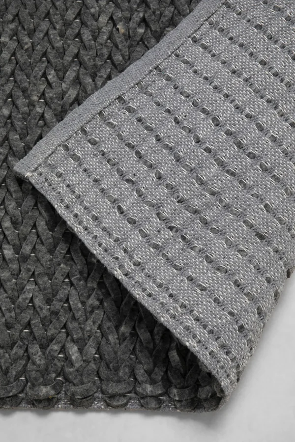 Matot>KARE Design Treccia Matto 170x240 Cm