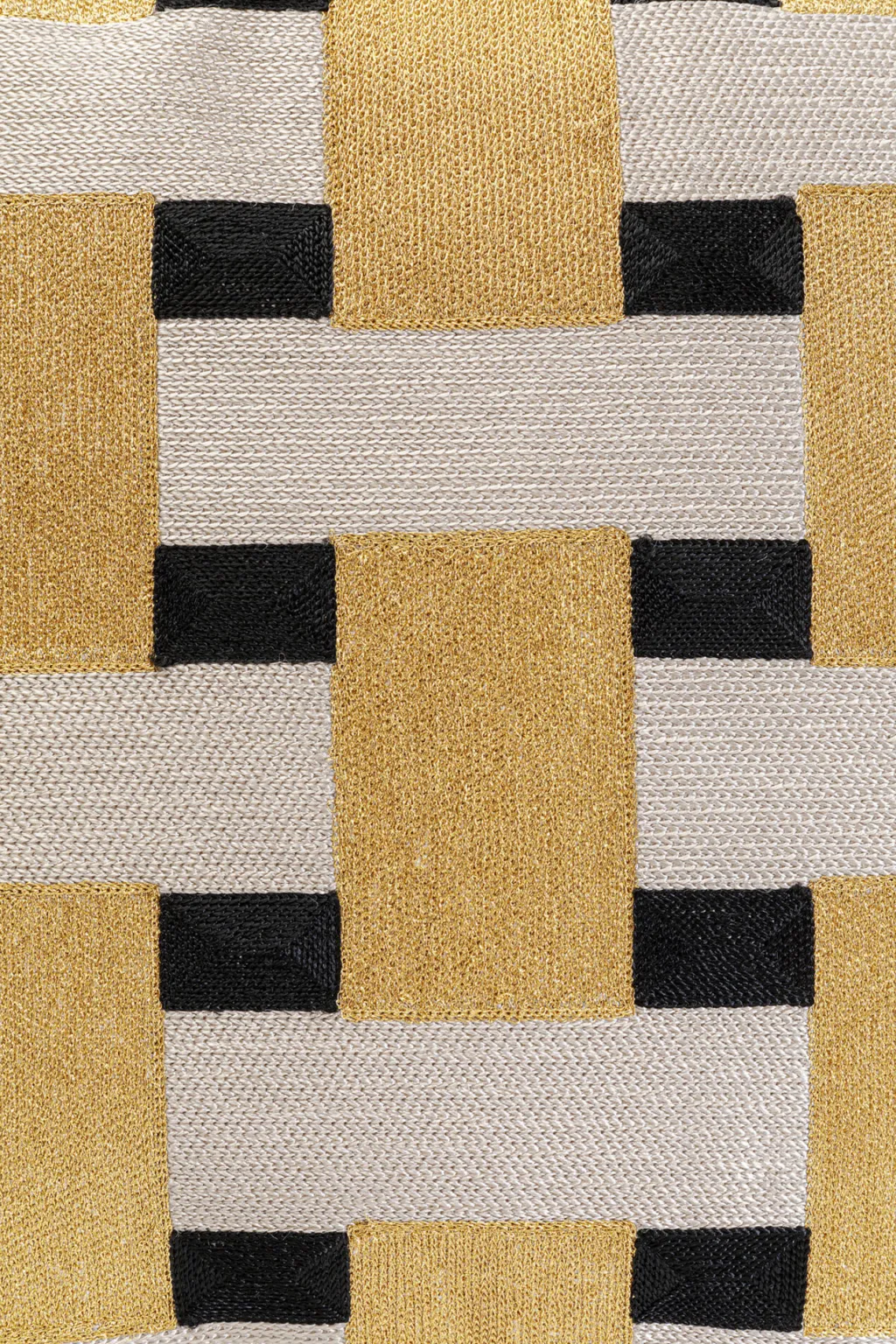 treccia_yellow_tyyny_monivrinen_xcm_2.webp Sisustustyynyt>KARE Design Treccia Yellow Tyyny Monivärinen 60x40cm