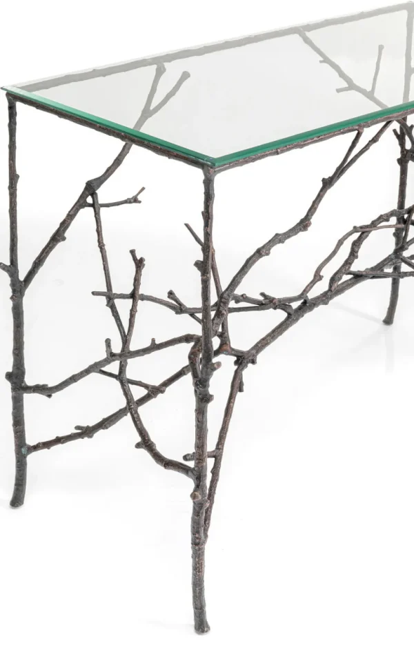 Konsolipöydät Ja Sivupöydät>KARE Design Tree Branch Konsolipöytä 105x79cm