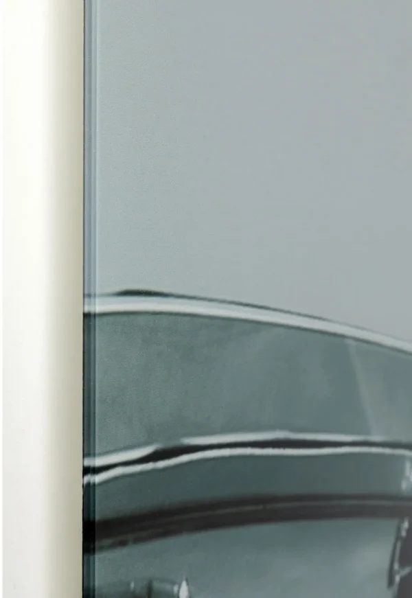 Taulut>KARE Design Triptychon Oldtimer Taulu, Musta 240x160cm