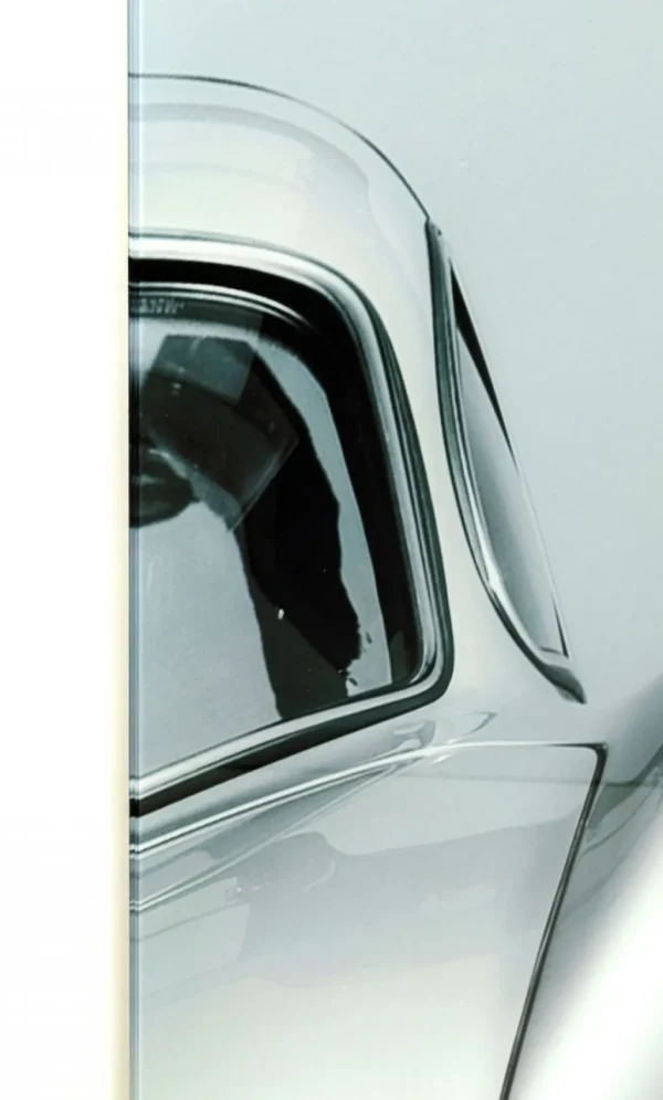 Taulut>KARE Design Triptychon Oldtimer Taulu, Musta 240x160cm