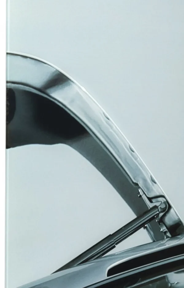 Taulut>KARE Design Triptychon Oldtimer Taulu, Musta 240x160cm