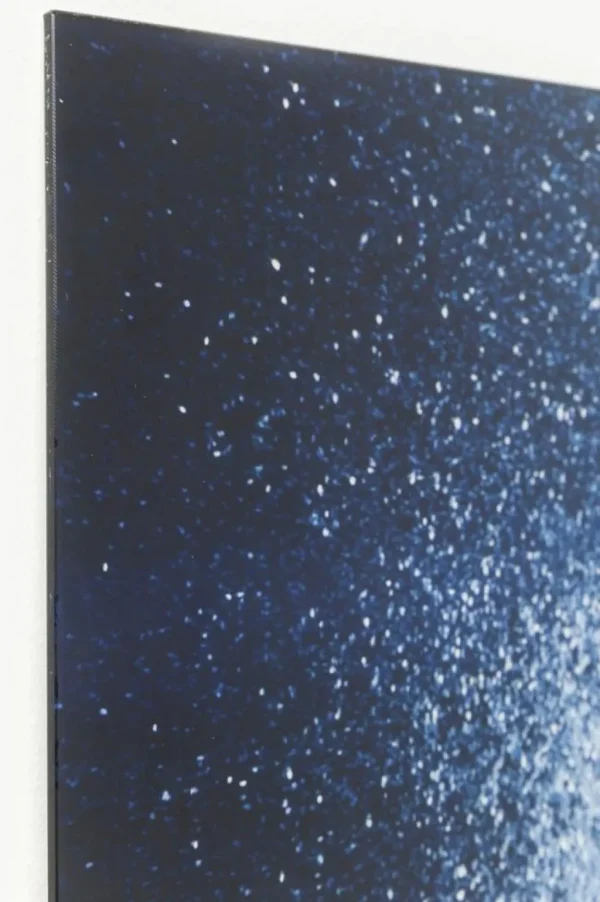 Taulut>KARE Design Triptychon Wave Aallot Lasitaulu (3/osaa)