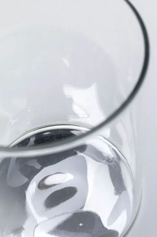 Lasit>KARE Design Tumbler Electra Silver