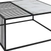 Sohvapöydät>KARE Design Twice Sohvapöytä 80x80cm
