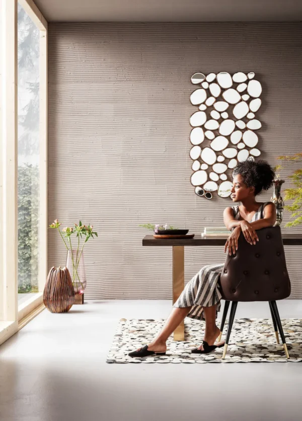 Tuolit>KARE Design Urban Desire Tuoli, Ruskea