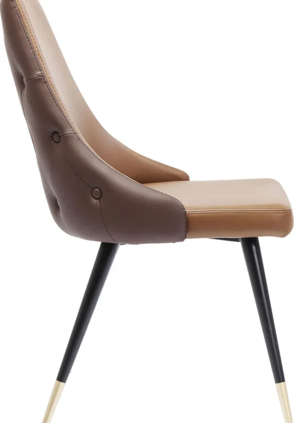Tuolit>KARE Design Urban Desire Tuoli, Ruskea