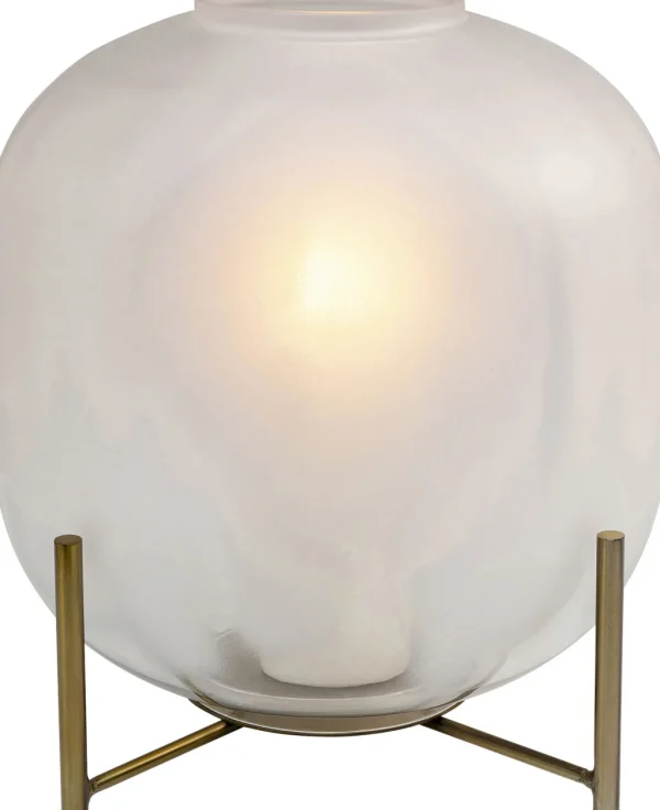 Lyhdyt>KARE Design Vasa Steam Lyhty 36cm